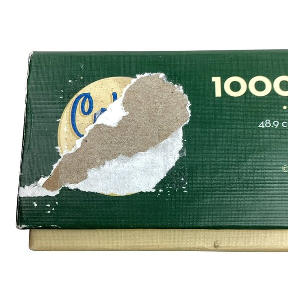 Cobble Hill “Adirondack Birds” 1000+ Piece Premium Jigsaw Puzzle Random Cut Wint - Picture 9 of 9